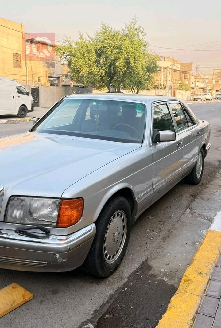 مرسيدس بنز S-Class